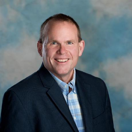 Portrait of Bob Rapp